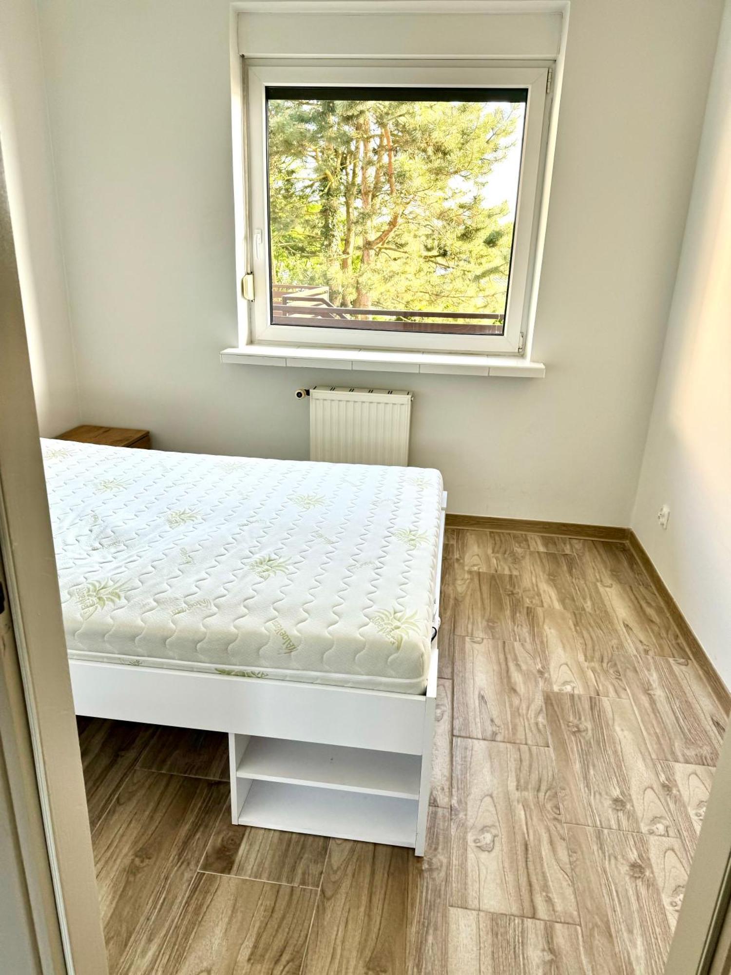 Zielona Mila Apartamento Sępólno Krajeńskie Exterior foto