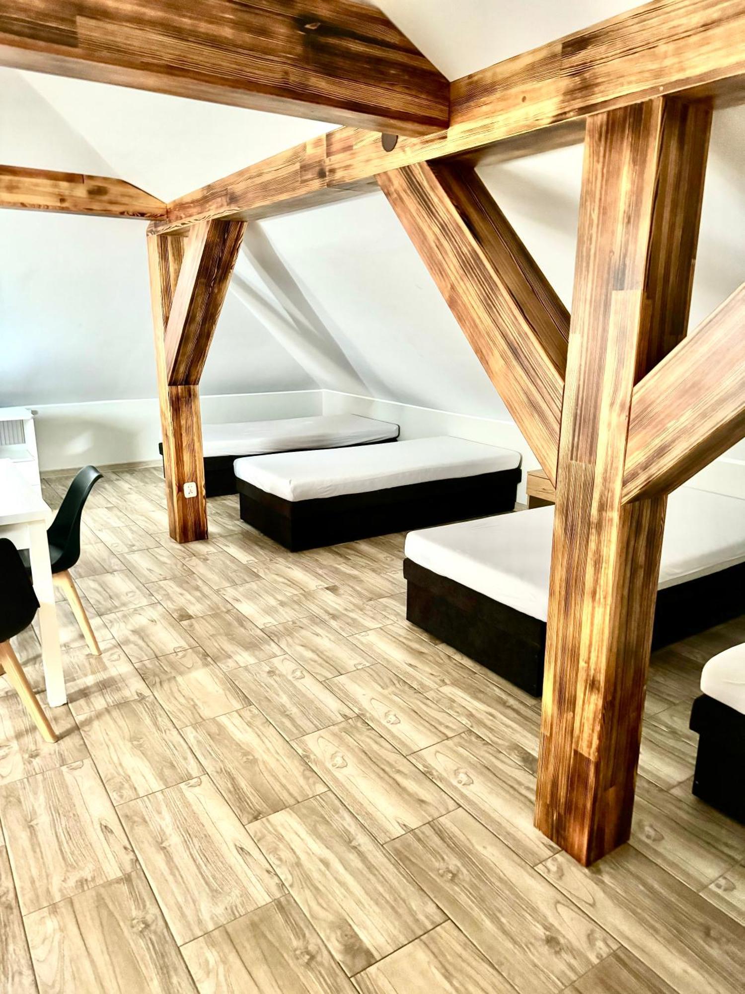 Zielona Mila Apartamento Sępólno Krajeńskie Exterior foto