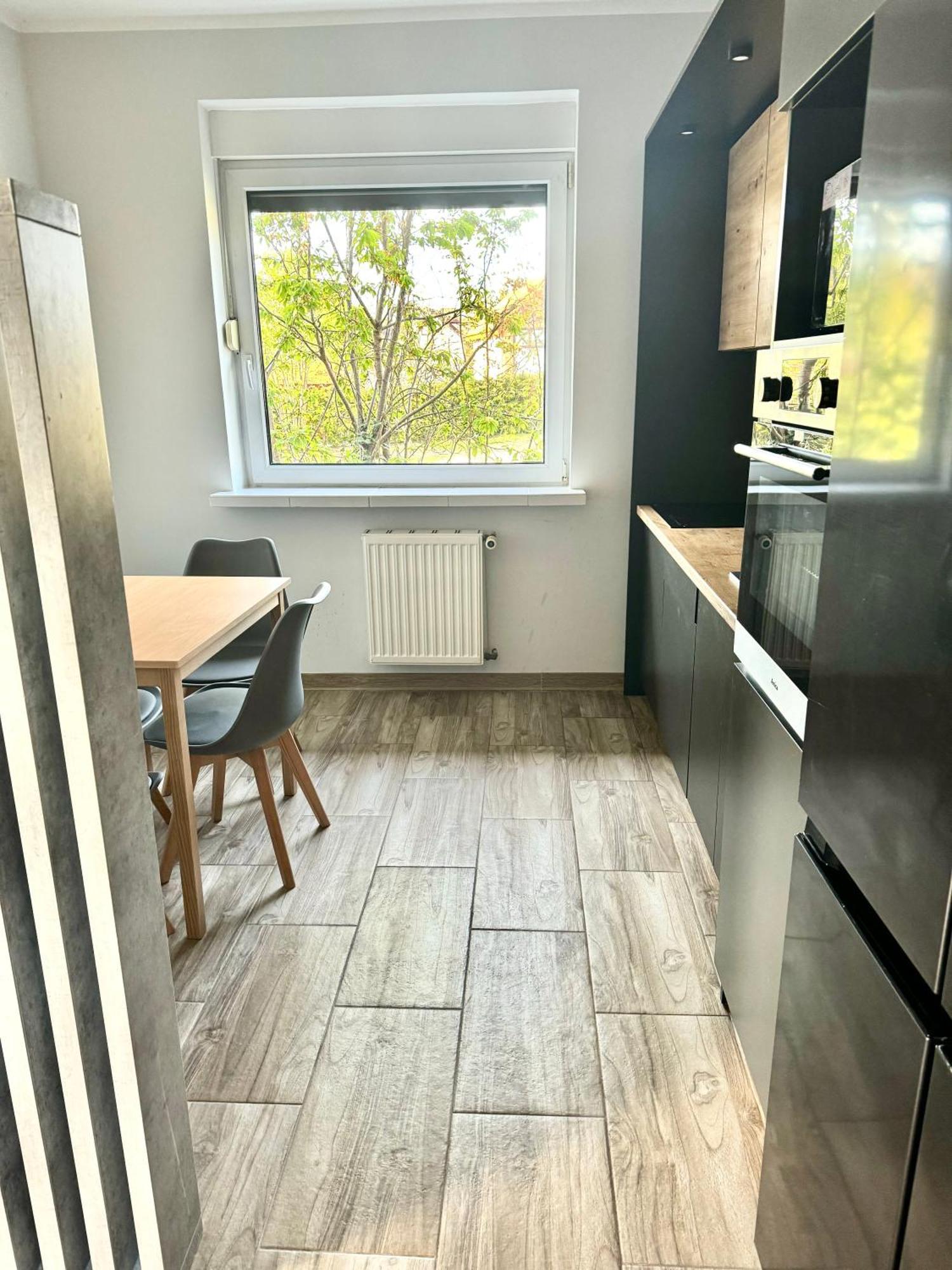 Zielona Mila Apartamento Sępólno Krajeńskie Exterior foto