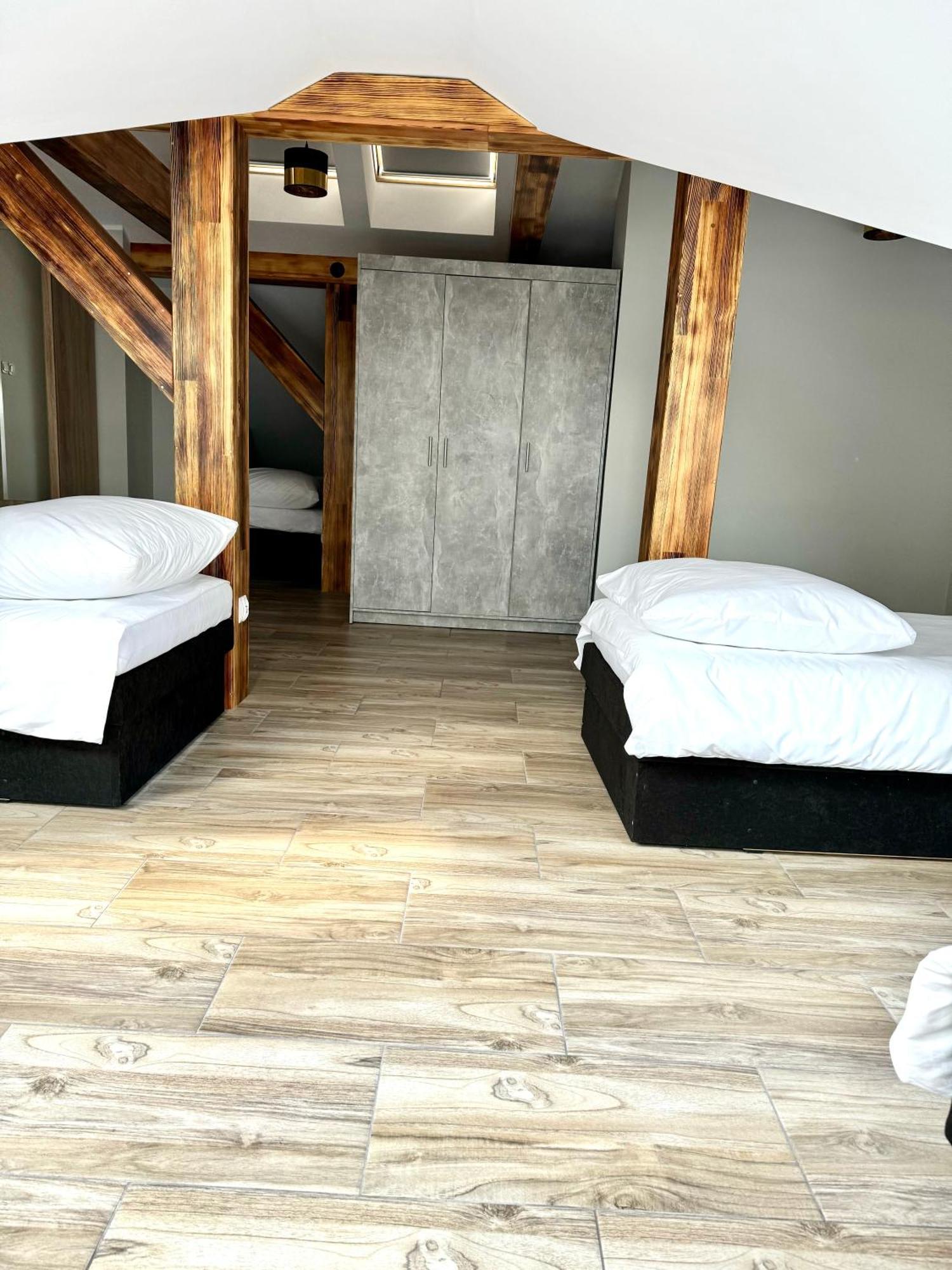 Zielona Mila Apartamento Sępólno Krajeńskie Exterior foto