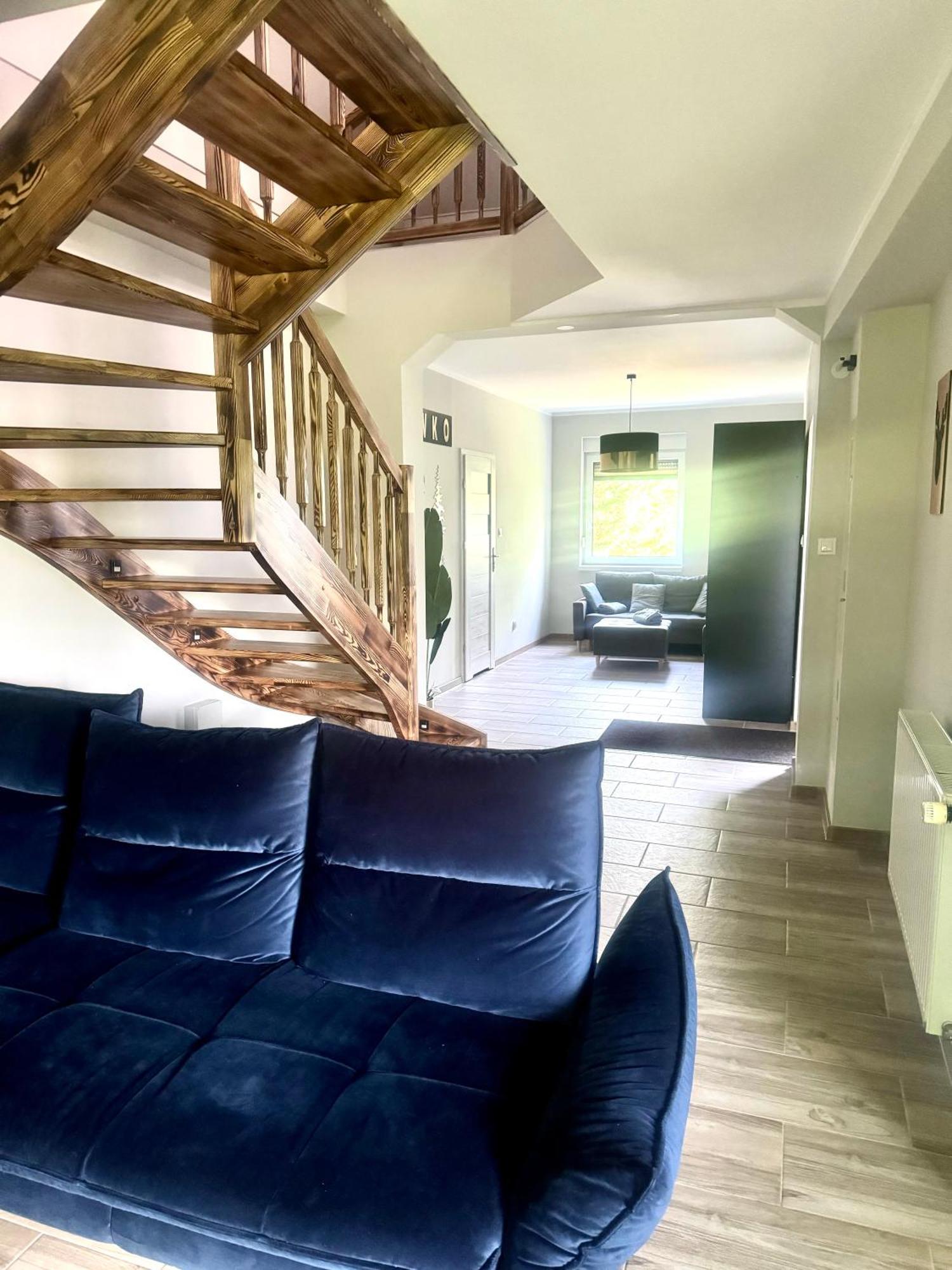 Zielona Mila Apartamento Sępólno Krajeńskie Exterior foto