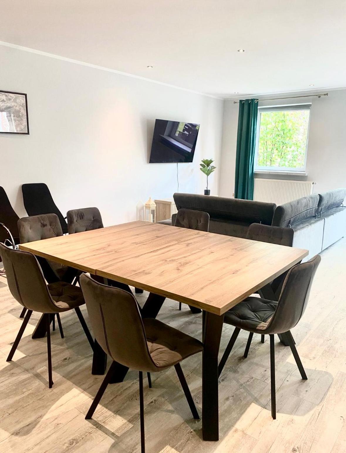Zielona Mila Apartamento Sępólno Krajeńskie Exterior foto